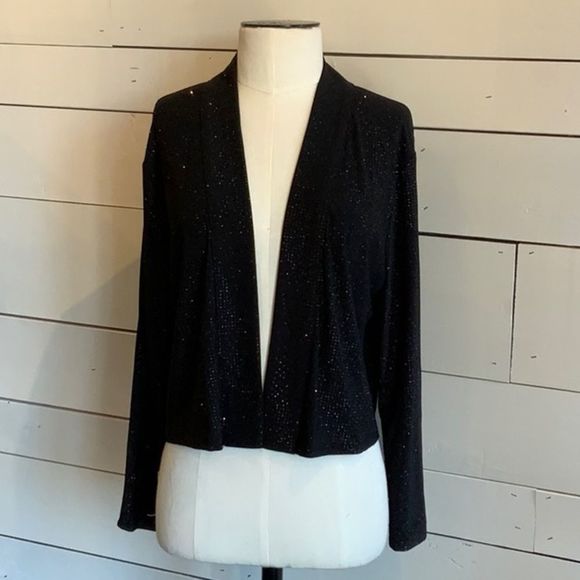 Calvin Klein Sweaters - Calvin Klein glitter cardigan